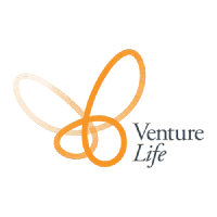 Logo of Venture Life (VLG).