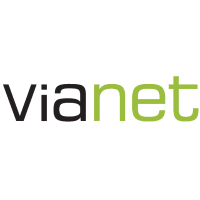 Logo of Vianet (VNET).