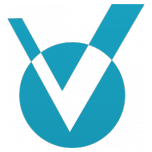 Logo of Volta Finance (VTAS).