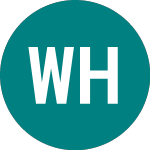 Logo of Water Hall (WTH).