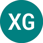 Logo of Xesg Ga B 3d � (XBGG).