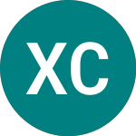 Logo of Xworld Con Dis (XDWC).