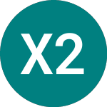 Logo of Xs&p500 2x Sw (XS2D).