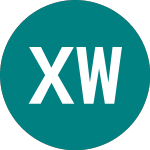 Logo of Xmsci World Esg (XZW0).