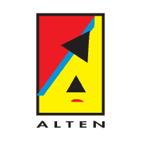 Logo of Alten (PK) (ABLGF).