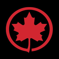 Logo of Air Canada (QX) (ACDVF).