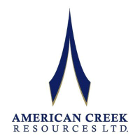 American Creek Resources Ltd (QB)