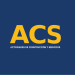 Logo of ACS Actividades De Const... (PK) (ACSAF).