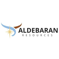 Logo of Aldebaran Resources (QX) (ADBRF).