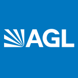 Logo of AGL Energy (PK) (AGLNF).