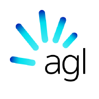 Logo of AGL Energy (PK) (AGLXY).
