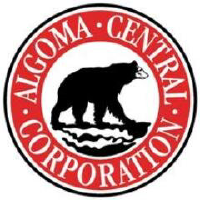Logo of Algoma Cent (PK) (AGMJF).
