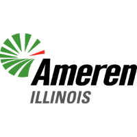 Logo of Ameren Illinois (PK) (AILIH).