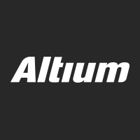 Logo of Altium (PK) (ALMFF).