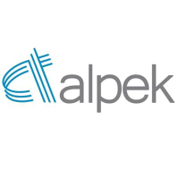 Logo of Alpek SAB DE CV (PK) (ALPKF).