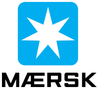 Logo of AP Moller Maersk (PK) (AMKBF).