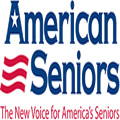 Logo of American Seniors Associa... (PK) (AMSA).
