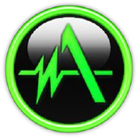 Logo of Andrea Electronics (CE) (ANDR).