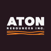 Logo of Aton Resources (PK) (ANLBF).