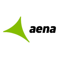 Logo of Aena (PK) (ANNSF).