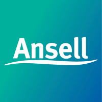 Logo of Ansell (PK) (ANSLF).