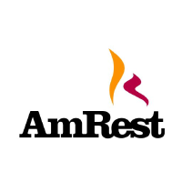 Logo of Amrest (PK) (ARHOF).