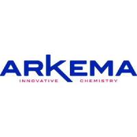Logo of Arkema (PK) (ARKAF).