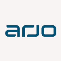 Logo of ARJO AB (PK) (ARRJF).