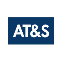 Logo of AT and S Austria Technol... (PK) (ASAAF).