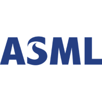 Logo of ASML Holdings NV (PK) (ASMLF).