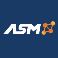 Logo of Australian Strategic Mat... (PK) (ASMMF).