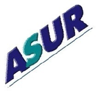 Logo of Grupo Aeroportuario Del ... (PK) (ASRMF).