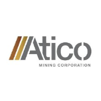 Logo of Atico Mining (QX) (ATCMF).