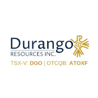 Logo of Durango Resources (QB) (ATOXF).