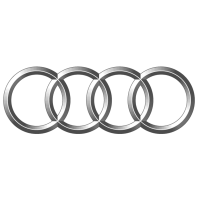 Logo of Audi Ag Vormals Audi (CE) (AUDVF).