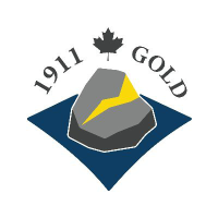 Logo of 1911 Gold (PK) (AUMBF).