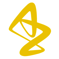 Logo of AstraZeneca (PK) (AZNCF).