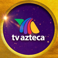 Logo of TV Azteca Sa De CV (CE) (AZTEF).