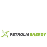 Petrolia Energy (CE) News