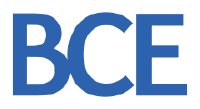Logo of BCE (PK) (BCEXF).