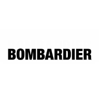 Logo of Bombardier (QX) (BDRBF).