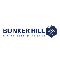 Logo of Bunker Hill Mining (QB) (BHLL).