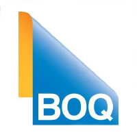 Logo of Bank of Queensland (PK) (BKQNF).