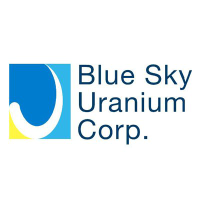 Logo of Blue Sky Uranium (QB) (BKUCF).