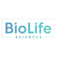 Logo of BioLife Sciences (CE) (BLFE).