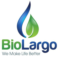 Logo of BioLargo (QX) (BLGO).