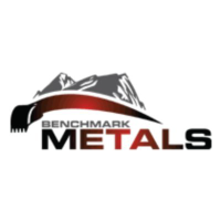 Logo of Benchmark Metals (QX) (BNCHF).