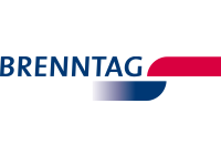Logo of Brenntag (PK) (BNTGF).