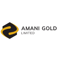 Amani Gold Ltd (PK)