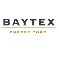 Logo of Baytex Energy (PK) (BTEGF).